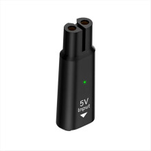 5V Typ-C Rasierer-Adapter-Ladegerät-Konverter für Schwarz
