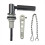 Toilet Cistern Flush Handle Replacement Lever 1
