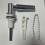 Toilet Cistern Flush Handle Replacement Lever 6