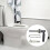 Toilet Cistern Flush Handle Replacement Lever 3