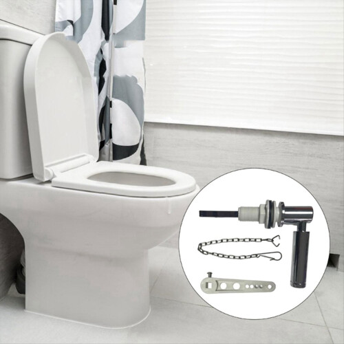 Toilet Cistern Flush Handle Replacement Lever 2