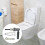 Toilet Cistern Flush Handle Replacement Lever 5
