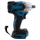Brushless Electric Impact Wrench Cordless Power Tool 2