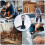 Brushless Electric Impact Wrench Cordless Power Tool 7