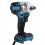 Brushless Electric Impact Wrench Cordless Power Tool 4