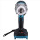 Brushless Electric Impact Wrench Cordless Power Tool 3