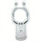 Multi-Tool Clamp Lever N254620 for Cordless Oscillating DCS355 7