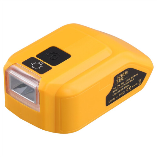 DCB090 Power Source Converter for 20v Max 18V Battery Adapter 2