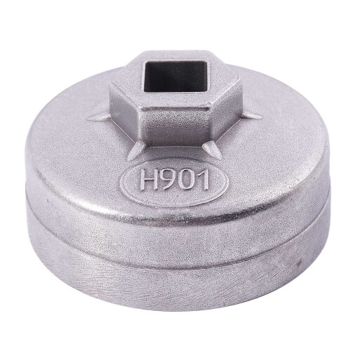 65 mm Ölfilterdeckelschlüssel mit 14 Nuten