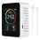 Temperatuur- en vochtigheidsmeter, luchtkwaliteitsmonitor, CO2-detector, A 1