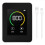 Temperatuur- en vochtigheidsmeter, luchtkwaliteitsmonitor, CO2-detector, A 4