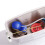 Toilet Tank Flush Lever Handle Straight 6