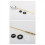 Old-Fashioned Toilet Tank Accessories E 6