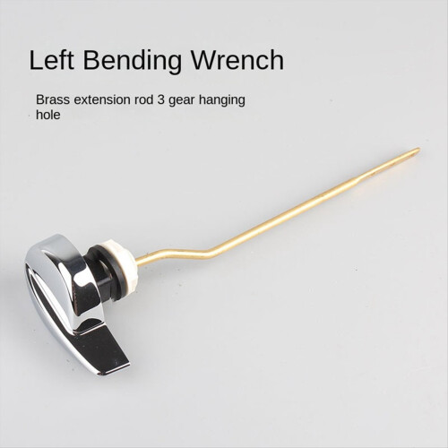 Old-Fashioned Toilet Tank Accessories C 2
