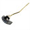 Old-Fashioned Toilet Tank Accessories E 2