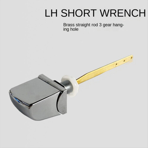Old-Fashioned Toilet Tank Accessories D 2