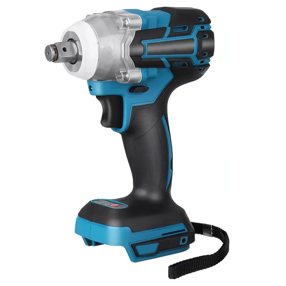 Cordless Electric Impact Wrench 350N.m Brushless For 18V Battery 4853209197585