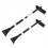 Car Snow Shovel Extendable Ice Scraper Brush 1