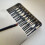 20 Alligator Clips, a Brush & 1 Iron-Box 8