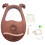 Lyre Harp, 16 String Mahogany Body Instrument 1