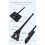 Car De-Ice Snow Thrower Retractable Shovel Kit 5