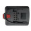 Batterijadapter voor 18V-conversie Bosc 4