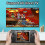 Retro draagbare mini handheld gameconsole 8-bit 3,0 inch - zwart 7
