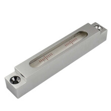Metalen strip waterpas, mini-waterpas, waterpas
