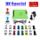For Box DX GPIO Joystick DIY Kit 4.8mm Buttons(EU Plug) 3