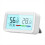 Tuya WiFi Temperatuur- en Vochtigheidssensor Draadloze Thermometer - A 7