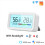 Tuya WiFi Temperatuur- en Vochtigheidssensor Draadloze Thermometer - A 8