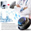 Antifreeze Snow Removal Instrument Solid Aromatherapy Car Diffusers 3
