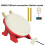 Taiko Drum for Game Console Controller 3