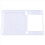 Silicone Sleeve For Analogue Pocket/AP Handheld Game Console White 4