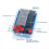 Game Console Productie Kinderkit: Vierkant-Rood Licht 6