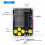 DIY Game Kit Console Elektronisch Solderen Transparante Behuizing 8