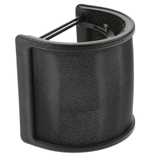 (As show, One size) Pop Filter Adjustable Microphone Pop Shield Microphone Wind Cover Accessory