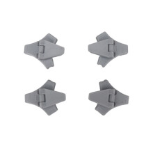 Multiple Position Foldable Landing Gear for 2 Camera Angle-Gray