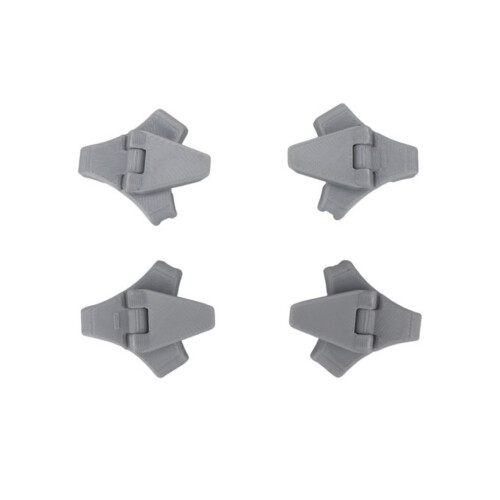 Multiple Position Foldable Landing Gear for 2 Camera Angle-Gray