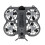 Multiple Position Foldable Landing Gear for 2 Camera Angle-Gray 6