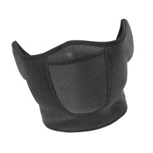 Outdoor Sport Half Mask Motorcycle Face Mask For Cold-Gray