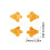 Multiple Position Foldable Landing Gear for 2 Camera Angle-Gray 3