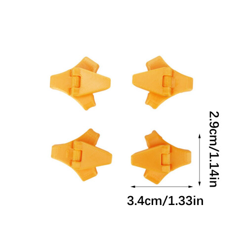 Multiple Position Foldable Landing Gear for 2 Camera Angle-Gray 2