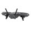Multiple Position Foldable Landing Gear for 2 Camera Angle-Gray 7