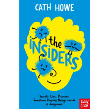 The Insiders by Cath Howe Paperback Book