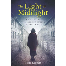 The Light at Midnight by Tom Reppert Paperback Book