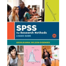 SPSS for Research Methods by Georjeanna University of Wisconsin Green