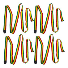 4Pièces Tambour Nylon Réglable Multi Usage Bandoulière Confort