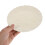 White Round Ceramic Cake Plate Decorative Appetizer Serving Tray 4