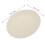 White Round Ceramic Cake Plate Decorative Appetizer Serving Tray 2
